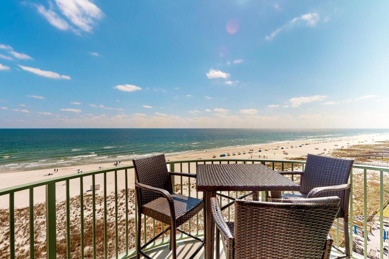 Perdido Towers E0702 Lägenhet Perdido Key Exteriör bild