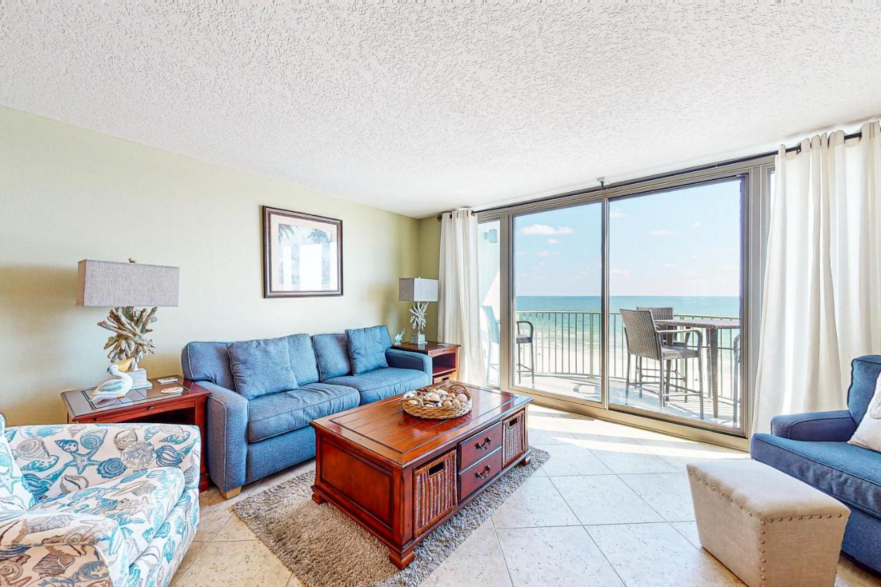 Perdido Towers E0702 Lägenhet Perdido Key Exteriör bild